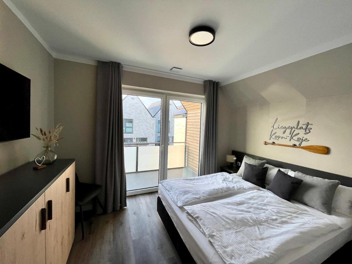 Ferienwohnung Korn-Koje Büsum Exterior foto