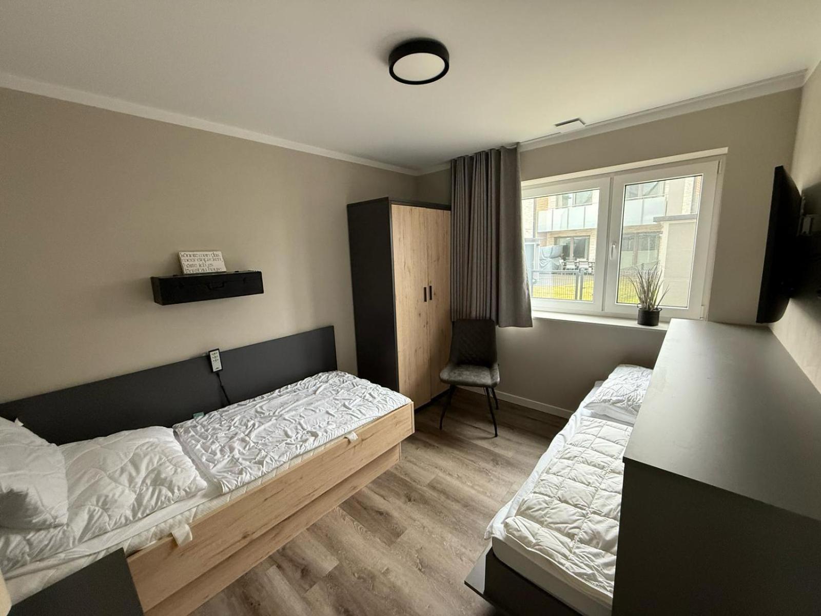 Ferienwohnung Korn-Koje Büsum Exterior foto